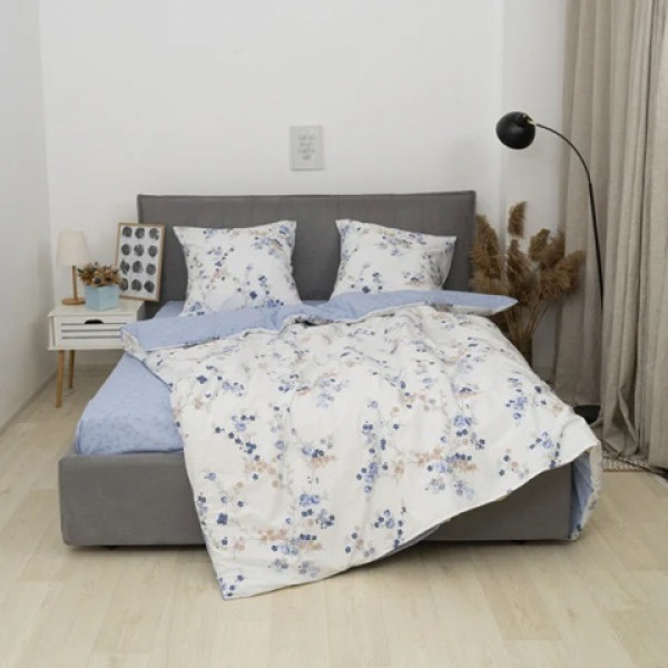 Постільна білизна двоспальне Viluta Ранфорс 4 24293-2/2 210х175 см