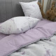 Постільна білизна двоспальне Viluta Ранфорс 5 24253-2/2 210х175 см