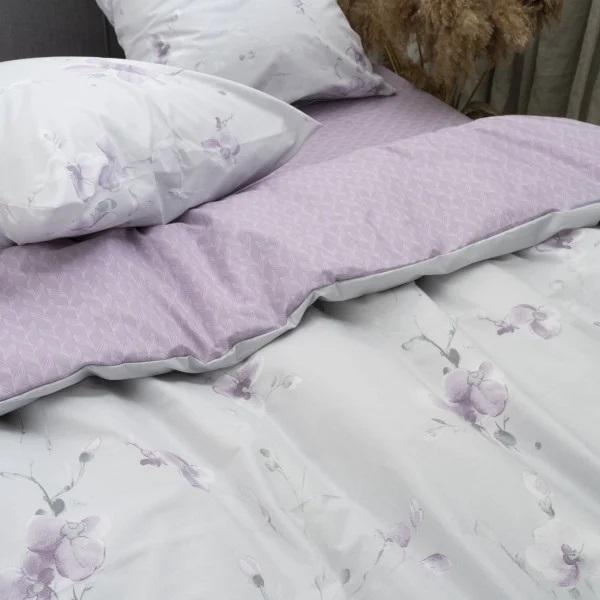 Постільна білизна двоспальне Viluta Ранфорс 5 24253-2/2 210х175 см