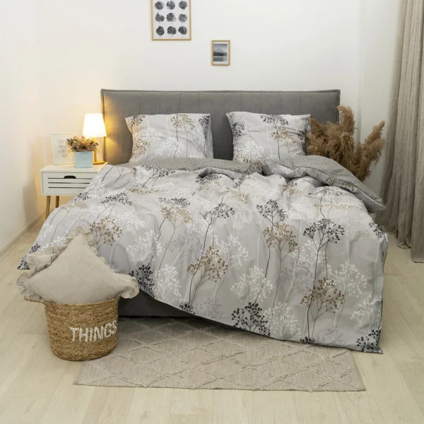 Постільна білизна двоспальне Viluta Ранфорс 5 25417-2/2 210х175 см