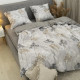Постільна білизна двоспальне Viluta Ранфорс 5 25417-2/2 210х175 см