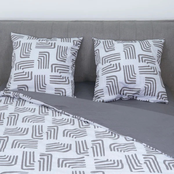 Постільна білизна двоспальне Viluta Сатин Twill 813-2 210х175 см