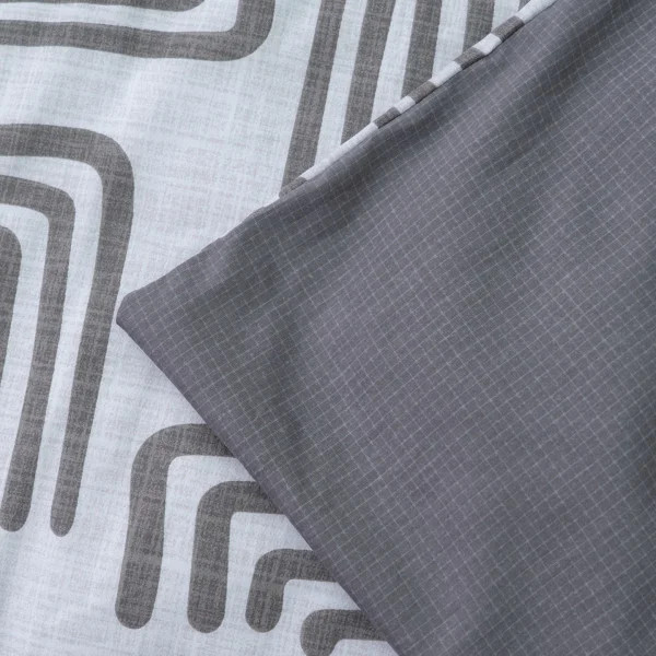 Постільна білизна двоспальне Viluta Сатин Twill 813-2 210х175 см