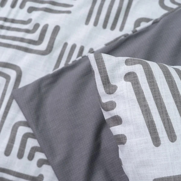 Постільна білизна двоспальне Viluta Сатин Twill 813-2 210х175 см