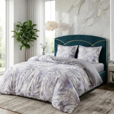 Постільна білизна двоспальне Viluta Сатин Twill 814-2 210х175 см