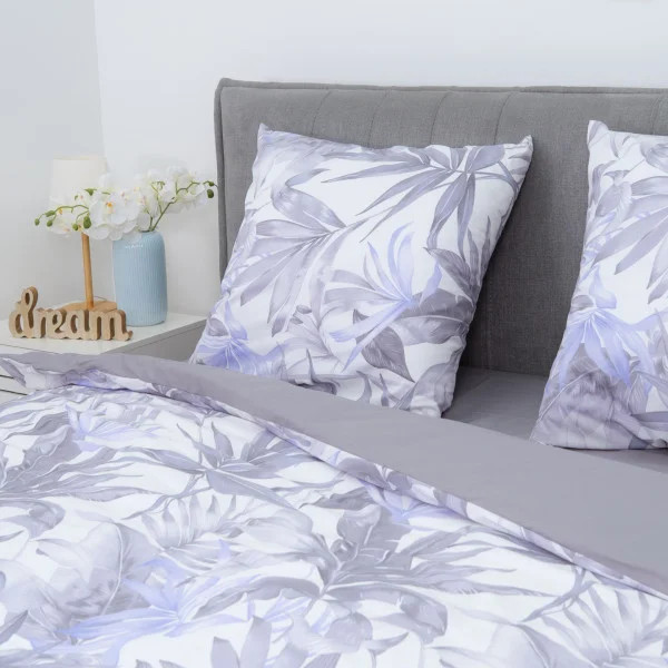 Постільна білизна двоспальне Viluta Сатин Twill 814-2 210х175 см