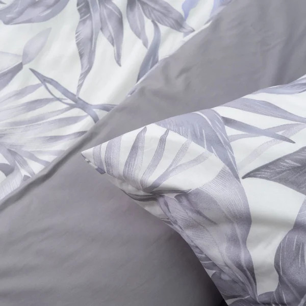 Постільна білизна двоспальне Viluta Сатин Twill 814-2 210х175 см