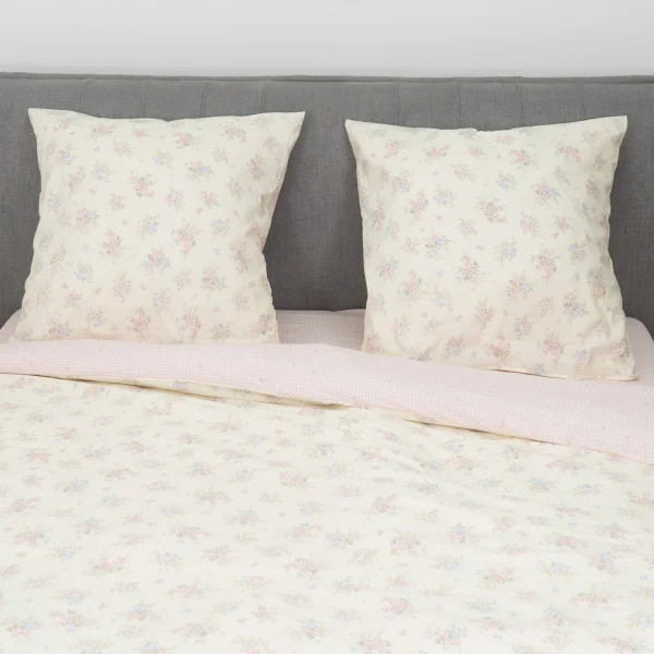 Постільна білизна двоспальне Viluta Сатин Twill 815-2 210х175 см