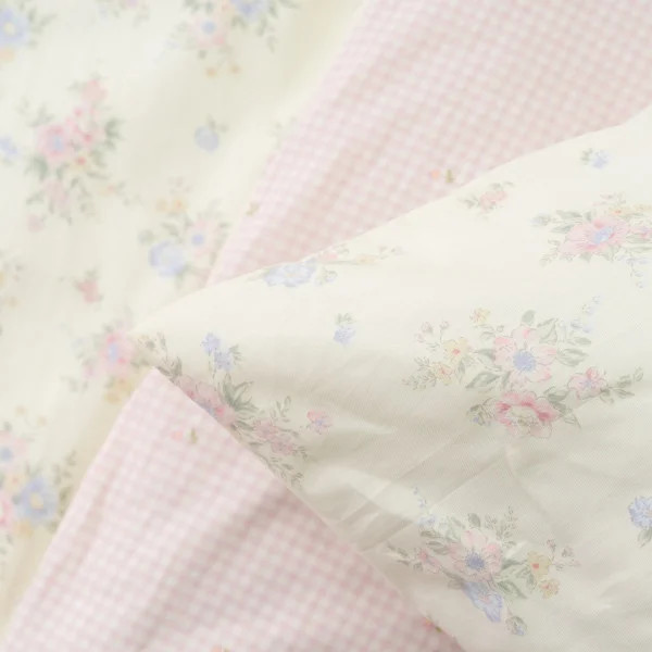 Постільна білизна двоспальне Viluta Сатин Twill 815-2 210х175 см