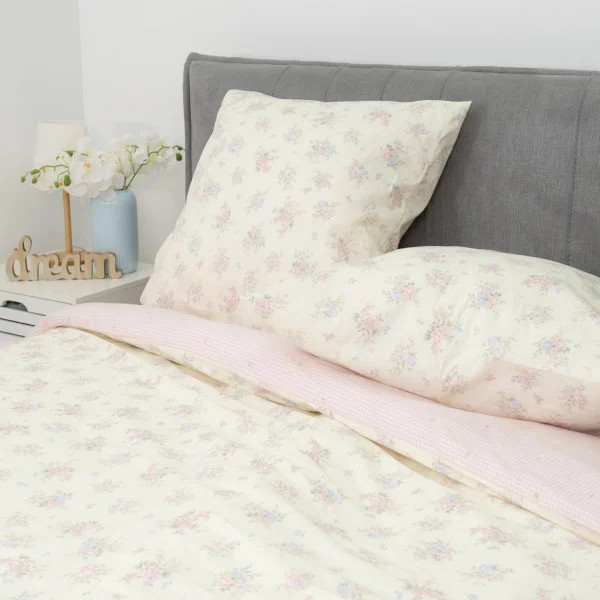 Постільна білизна двоспальне Viluta Сатин Twill 815-2 210х175 см