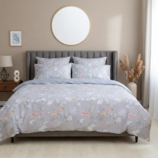 Постільна білизна двоспальне Viluta Сатин Twill 816-2 210х175 см