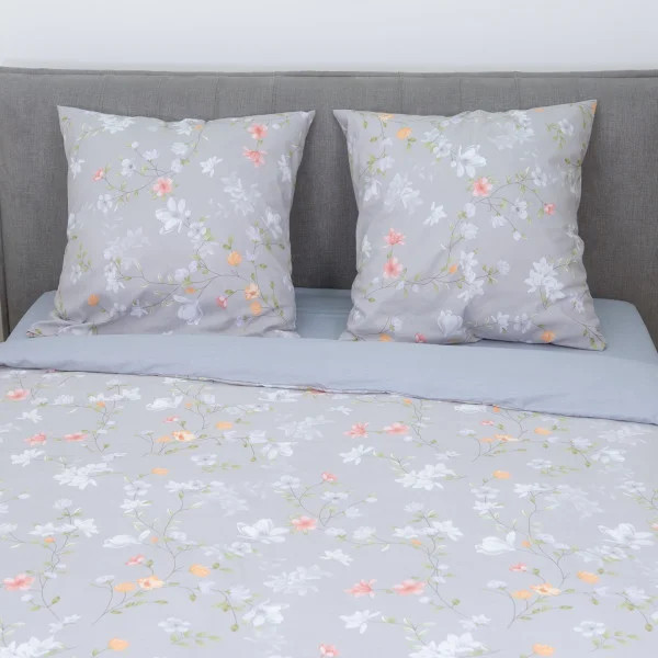 Постільна білизна двоспальне Viluta Сатин Twill 816-2 210х175 см