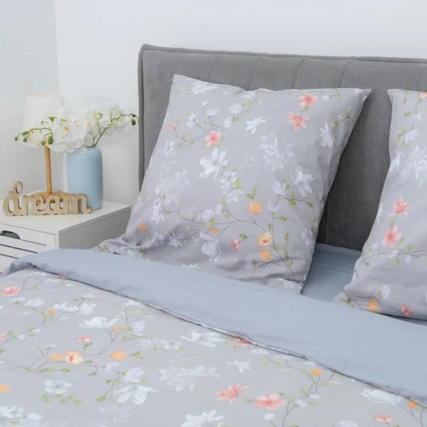 Постільна білизна двоспальне Viluta Сатин Twill 816-2 210х175 см