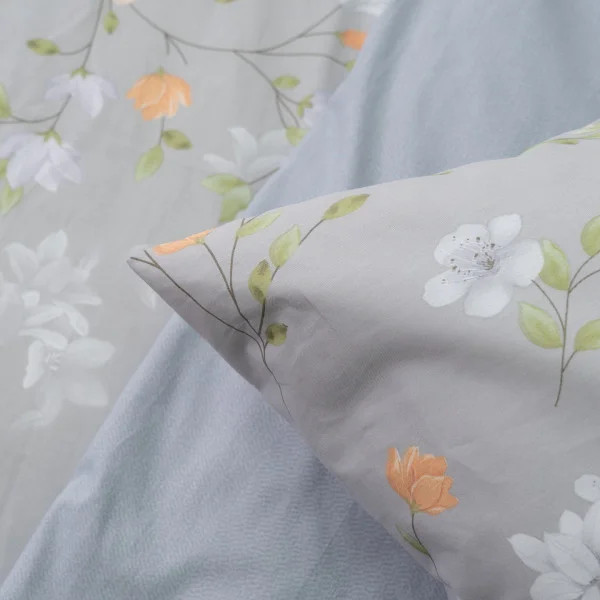 Постільна білизна двоспальне Viluta Сатин Twill 816-2 210х175 см