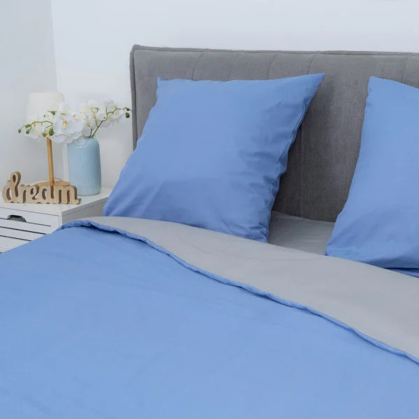 Постільна білизна двоспальне Viluta Сатин Twill 818-2 210х175 см