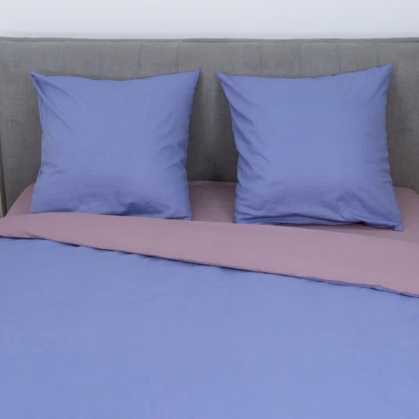 Постільна білизна двоспальне Viluta Сатин Twill 819-2 210х175 см