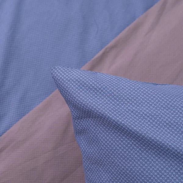 Постільна білизна двоспальне Viluta Сатин Twill 819-2 210х175 см