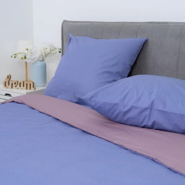 Постільна білизна двоспальне Viluta Сатин Twill 819-2 210х175 см