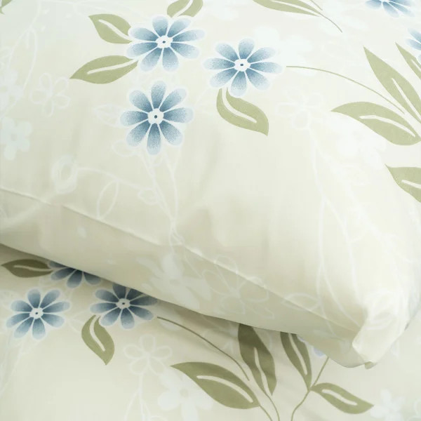 Постільна білизна євро Viluta Ранфорс 24340-E 220х200 см