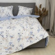 Постільна білизна євро Viluta Ранфорс 5 24293-E/2 220х200 см