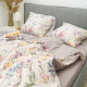 Постільна білизна євро Viluta Ранфорс 5 25353-E/3 220х200 см