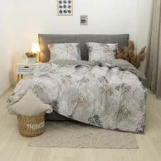 Постільна білизна євро Viluta Ранфорс 6 24290-E/2 220х200 см