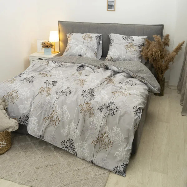 Постільна білизна євро Viluta Ранфорс 6 24290-E/2 220х200 см