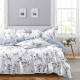 Постільна білизна євро Viluta Ранфорс 6 24293-E/3 220х200 см