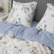 Постільна білизна євро Viluta Ранфорс 6 24293-E/3 220х200 см