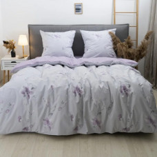 Постільна білизна євро Viluta Ранфорс 7 24253-E/3 220х200 см