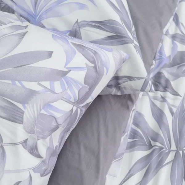 Постільна білизна євро Viluta Сатин Twill 814-E 220х200 см