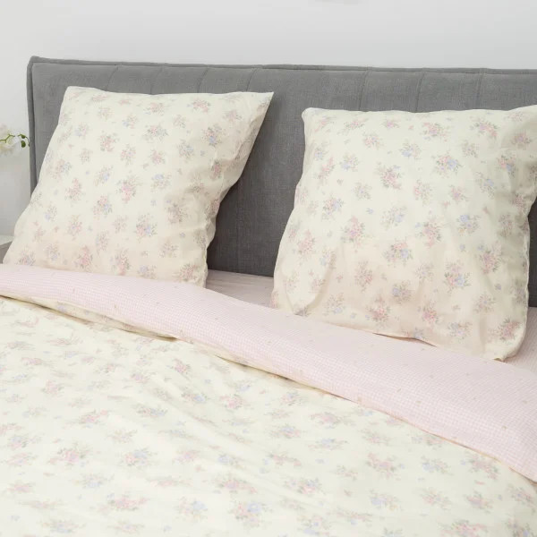 Постільна білизна євро Viluta Сатин Twill 815-E 220х200 см