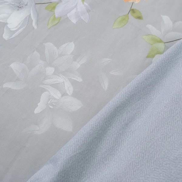 Постільна білизна євро Viluta Сатин Twill 816-E 220х200 см