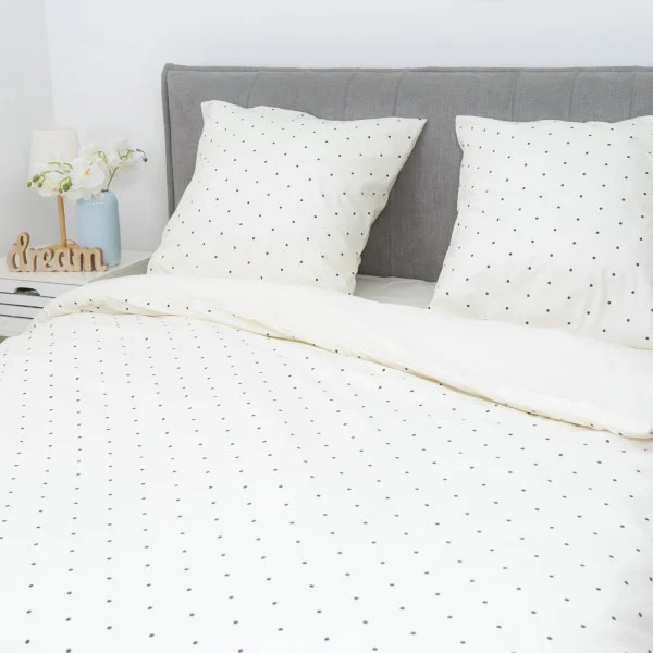 Постільна білизна євро Viluta Сатин Twill 817-E 220х200 см