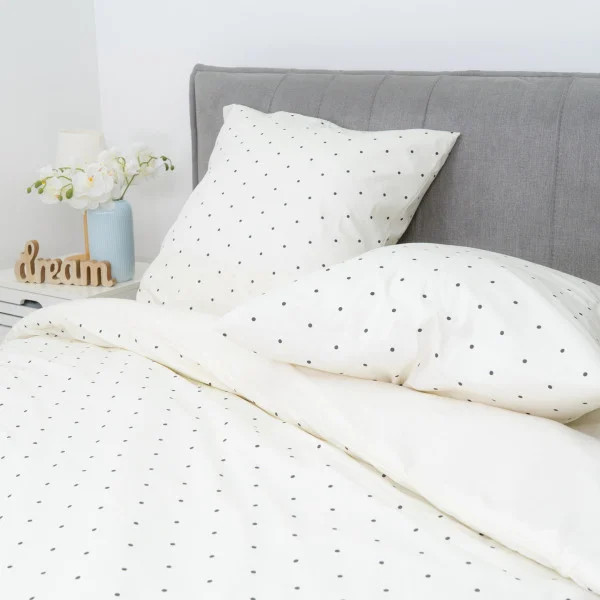 Постільна білизна євро Viluta Сатин Twill 817-E 220х200 см