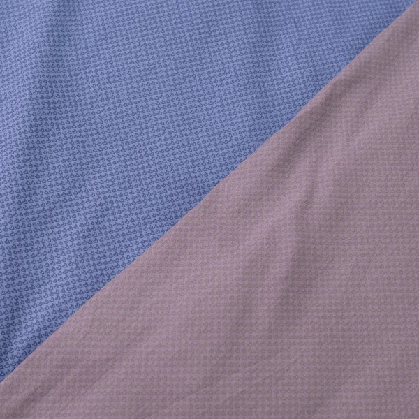 Постільна білизна євро Viluta Сатин Twill 819-E 220х200 см