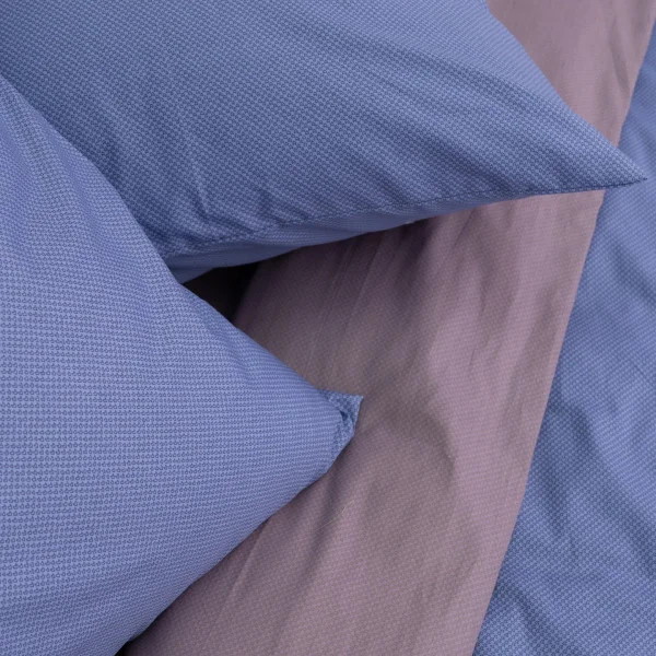 Постільна білизна євро Viluta Сатин Twill 819-E 220х200 см