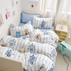 Постільна білизна підліткова Viluta Сатин Twill 33 801-P 210х143 см