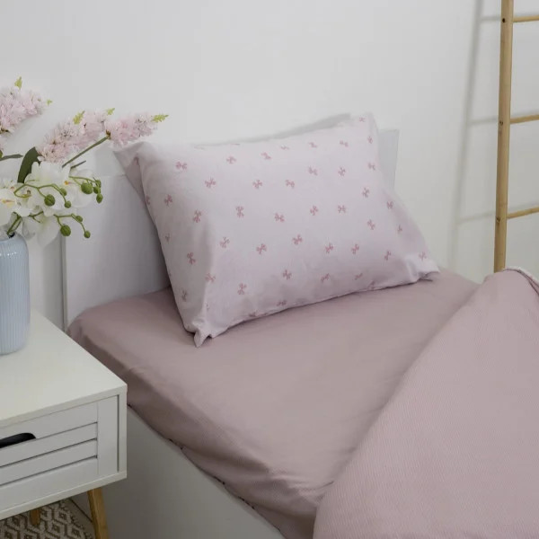 Постільна білизна підліткова Viluta Сатин Twill 34 802-P 210х143 см