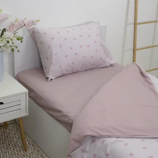 Постільна білизна підліткова Viluta Сатин Twill 34 802-P 210х143 см