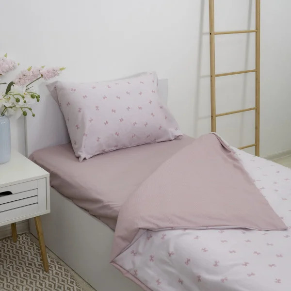 Постільна білизна підліткова Viluta Сатин Twill 34 802-P 210х143 см