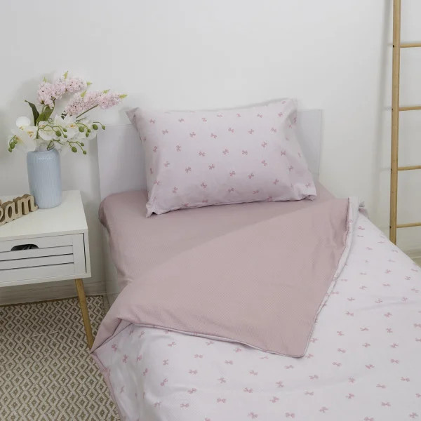 Постільна білизна підліткова Viluta Сатин Twill 34 802-P 210х143 см