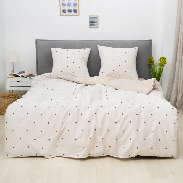 Постільна білизна полуторна Viluta Ранфорс 25365-1-5 210х143 см