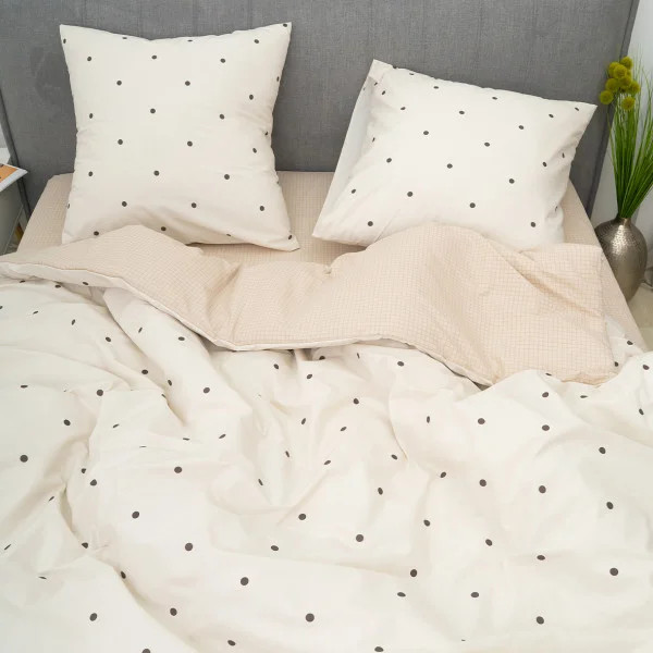 Постільна білизна полуторна Viluta Ранфорс 25365-1-5 210х143 см