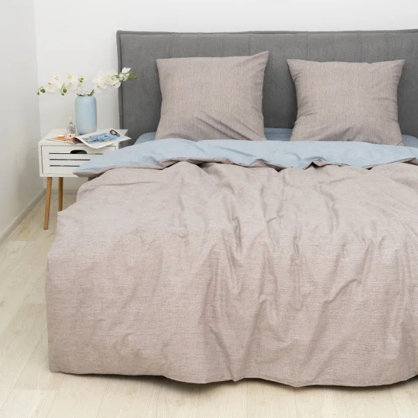 Постільна білизна полуторна Viluta Ранфорс 25373-1-5 210х143 см