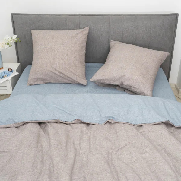 Постільна білизна полуторна Viluta Ранфорс 25373-1-5 210х143 см