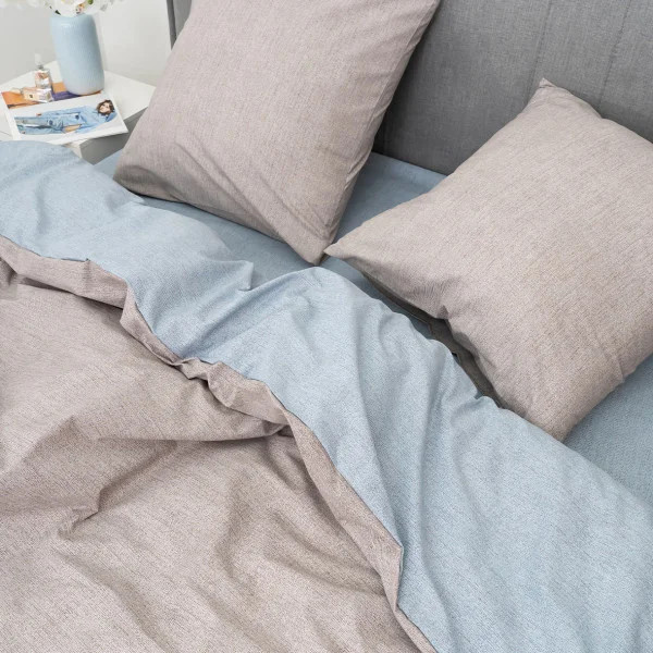 Постільна білизна полуторна Viluta Ранфорс 25373-1-5 210х143 см