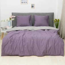 Постільна білизна полуторна Viluta Ранфорс 25374-1-5 210х143 см