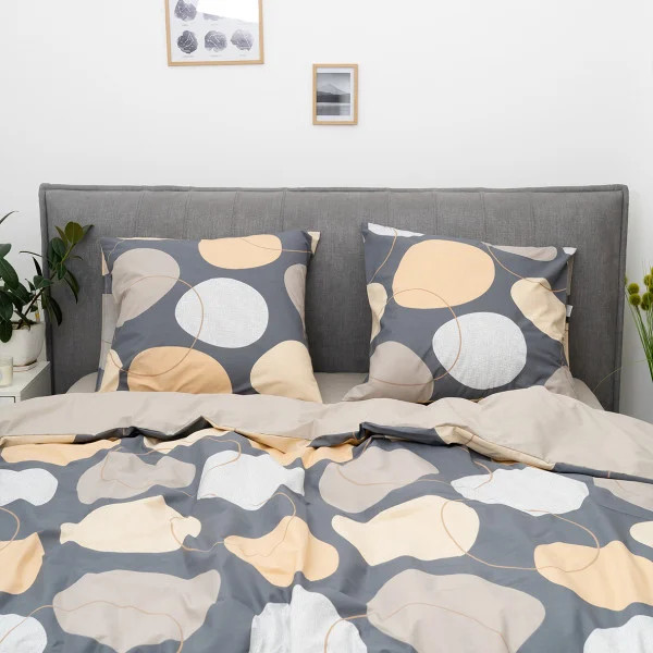 Постільна білизна полуторна Viluta Ранфорс 25388-1-5 210х143 см