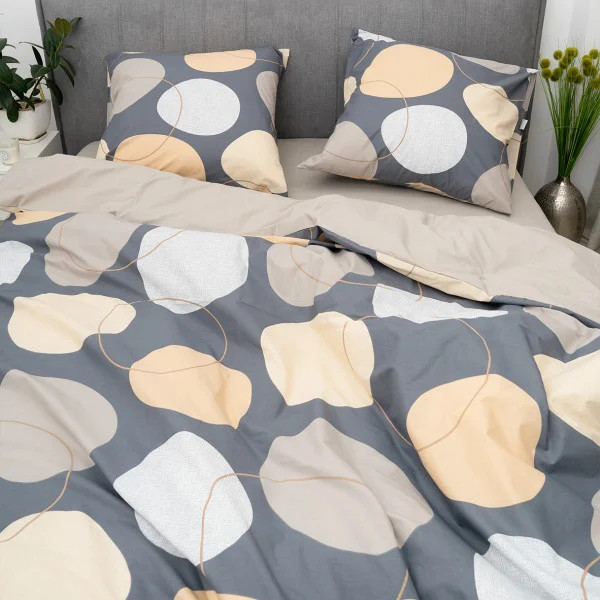 Постільна білизна полуторна Viluta Ранфорс 25388-1-5 210х143 см